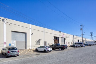 San Francisco, CA Office, Industrial - 1500-1560 Custer Ave