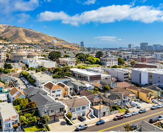 South San Francisco, CA Apartments - 452 Baden Ave