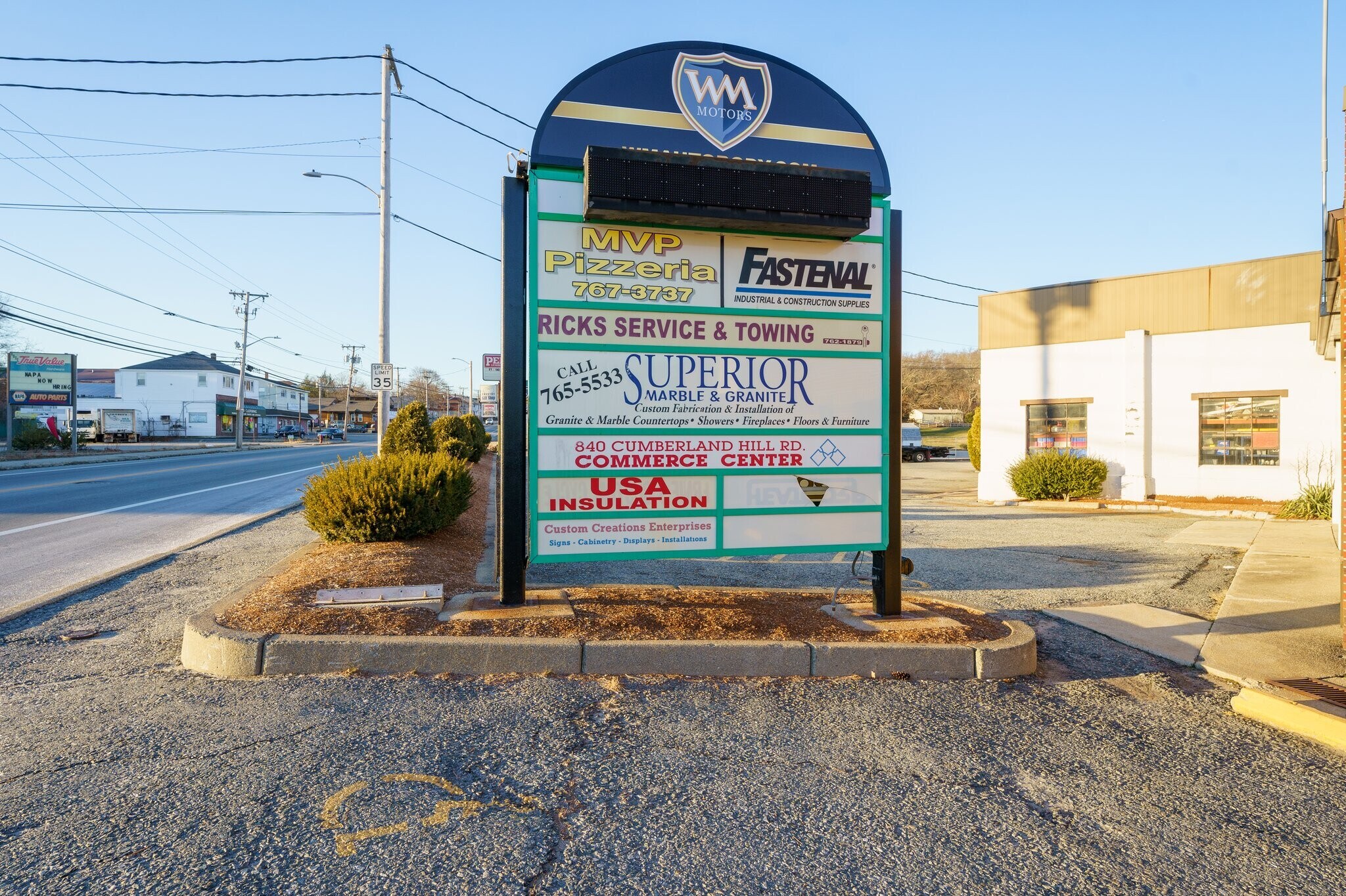 840 Cumberland Hill Rd, Woonsocket, RI for Rent