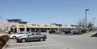 Norfolk, VA Retail - 2300-2378 E Little Creek Rd