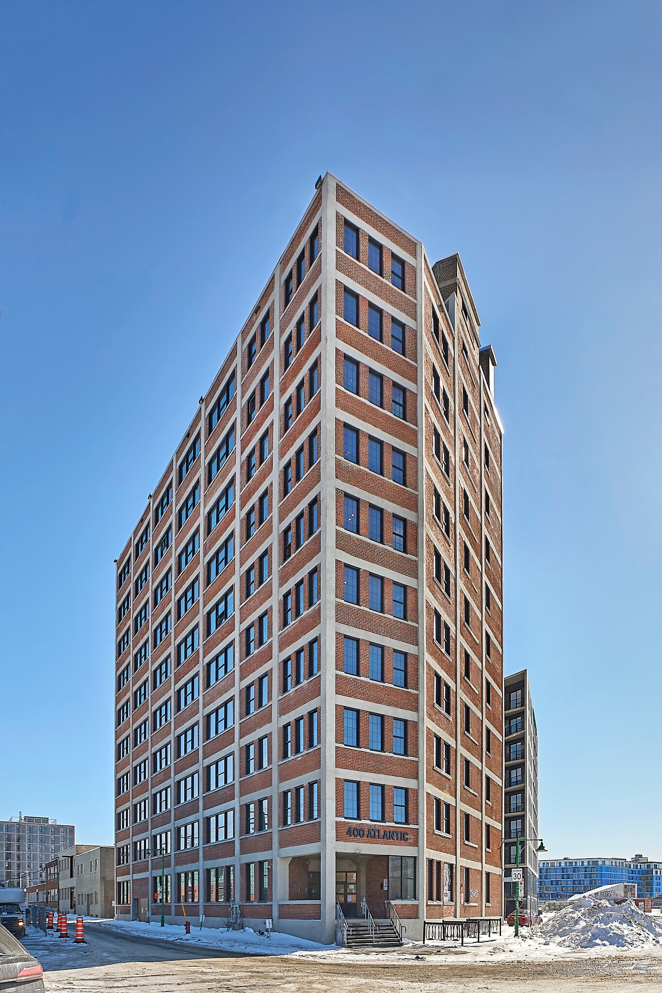 400 Av Atlantic, Montréal, QC for Rent