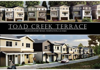 Templeton, CA Commercial Land - 42 Old County rd