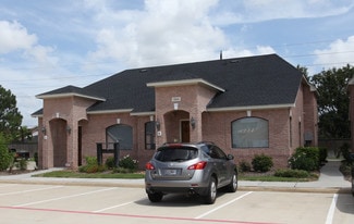 Katy, TX Office - 1844 Snake River Rd