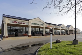 Zionsville, IN Retail - 1452-1494 W Oak St