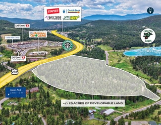 Conifer, CO Commercial - 10250 S Highway 73 Conifer, CO Commercial - 10250 S Highway 73