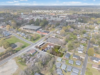 Industrial Warehouse & Carwash