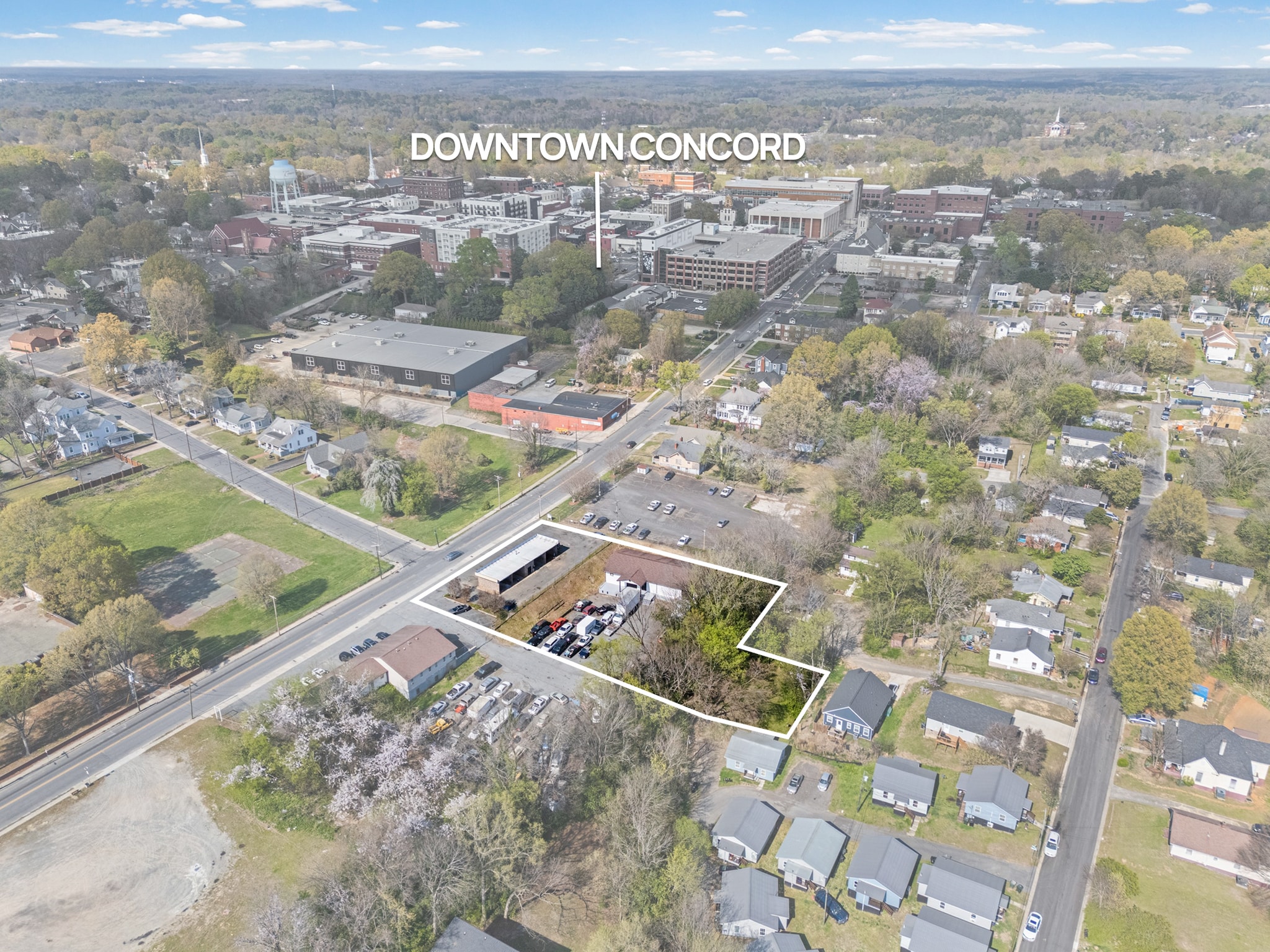 , Concord, NC for Sale