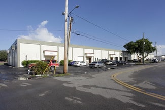 Oakland Park, FL Industrial - 4701-4755 NE 12th Ave Oakland Park, FL Industrial - 4701-4755 NE 12th Ave
