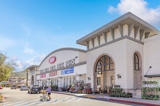 San Marcos, CA Retail - 300-350 S Twin Oaks Valley Rd