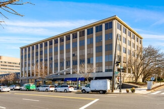 Washington, DC Office - 5225 Wisconsin Ave NW