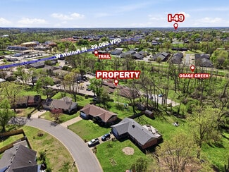 Rogers, AR Office - 6 Halsted Cir