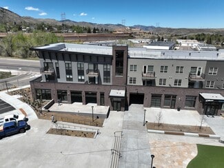 Golden, CO Office/Medical, Retail - 17270 W Colfax Ave