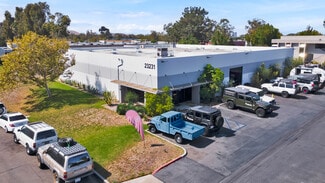Laguna Hills, CA Warehouse - 23231 Vista Grande Dr