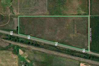 Watford City, ND Agricultural - Business Hwy 85 & 128th NW ave