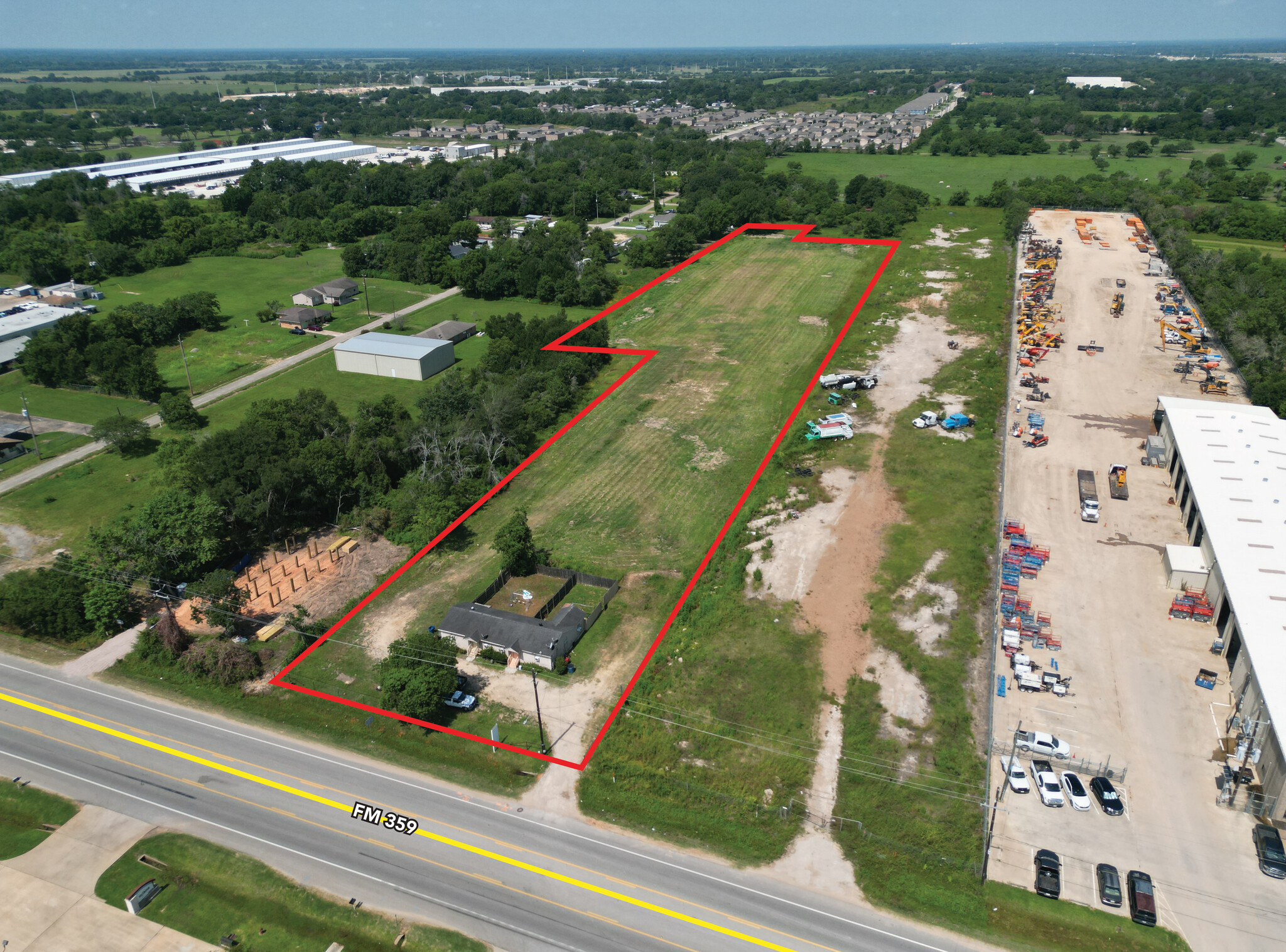 522 Fm 359 Rd S, Brookshire, TX for Sale