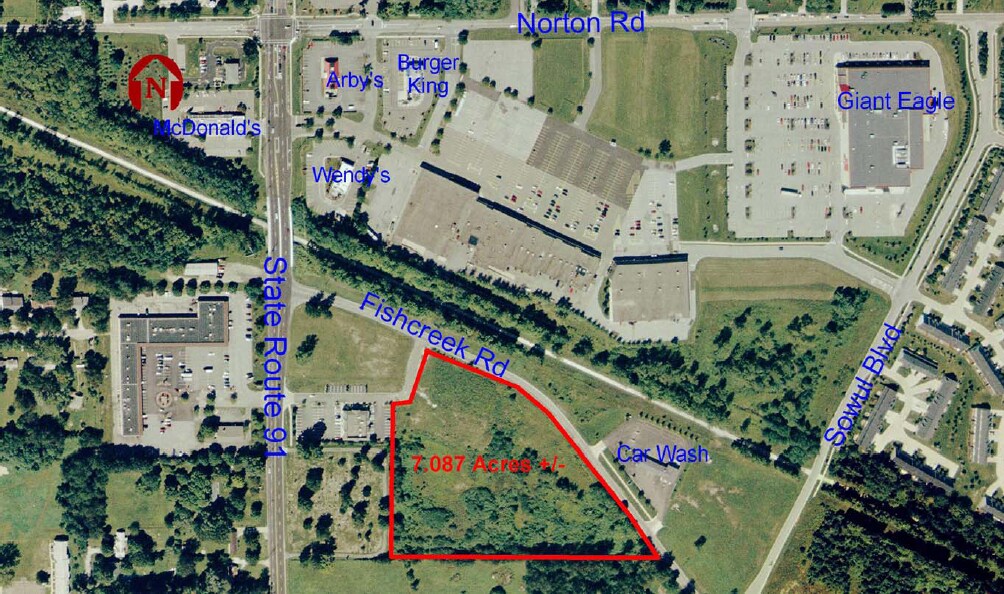 Fishcreek Rd, Stow, OH for Sale