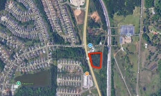 Calera, AL Commercial Land - 1 Tree Haven Ln