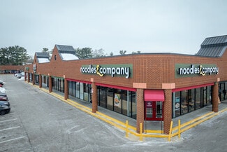 Severna Park, MD Retail - 550-582 Ritchie Hwy Severna Park, MD Retail - 550-582 Ritchie Hwy