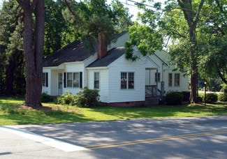 Whiteville, NC Office - 200 Jefferson St