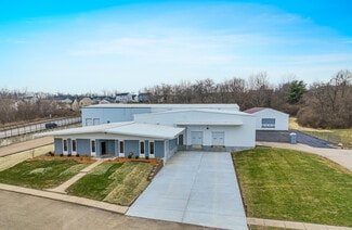 Lebanon, OH Industrial - 360 Harmon Ave