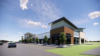 Frisco, TX Retail - 10702 Coit Rd Rd