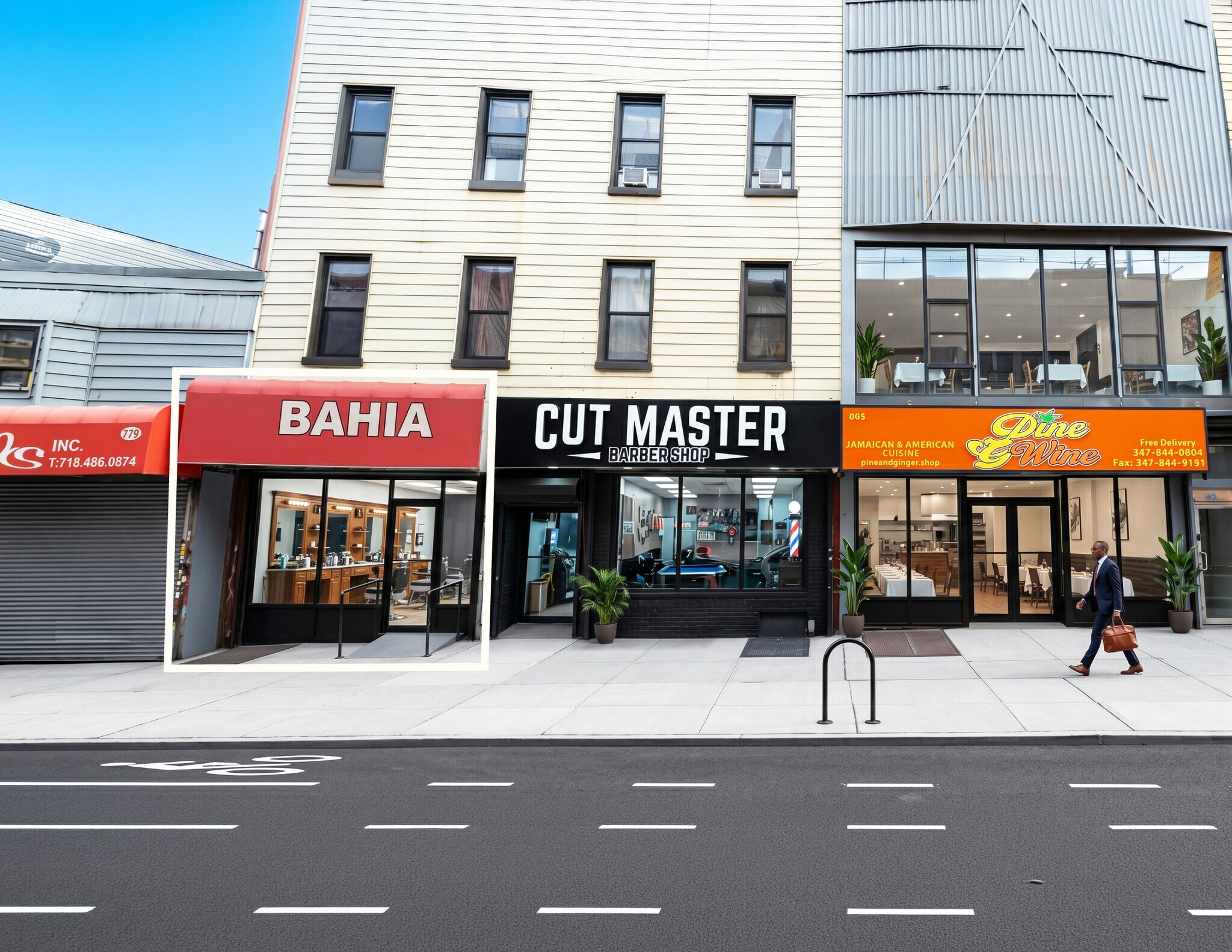 681 Broadway, Brooklyn, NY for Rent
