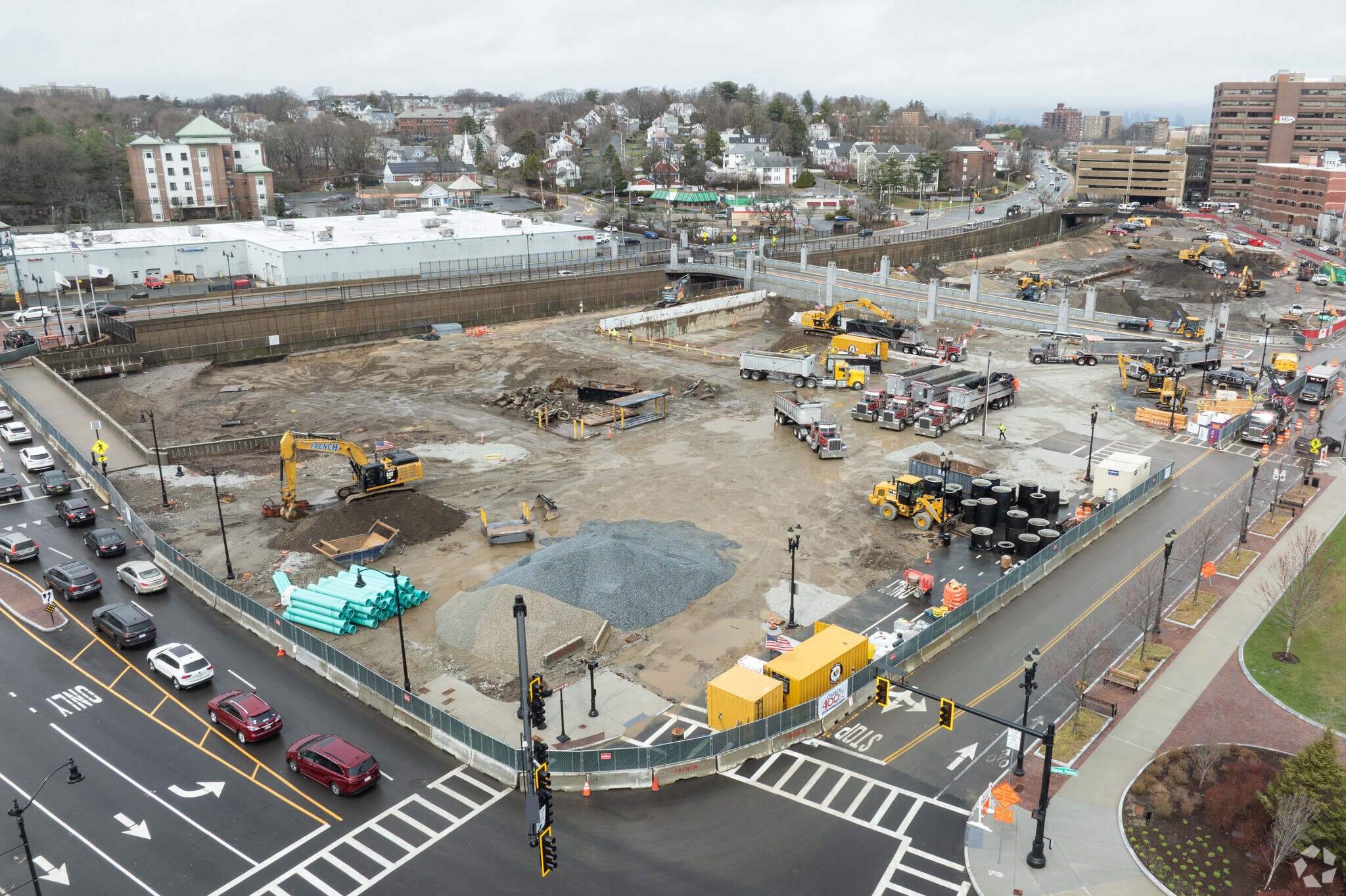 20-26 Parkingway St, Quincy, MA for Rent