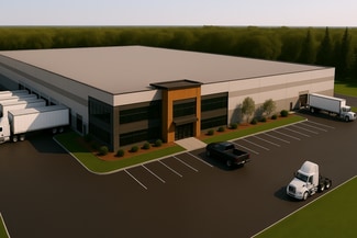 Windsor, QC Industrial - 9 Rue Greenlay