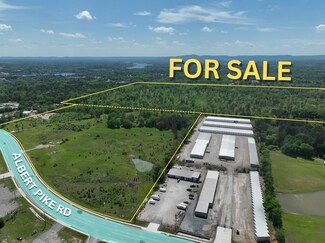 Hot Springs, AR Commercial Land - 3565 Albert Pike Hot Springs, AR Commercial Land - 3565 Albert Pike