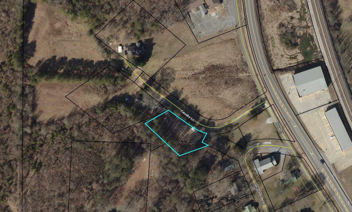 14/3 Causby Resaca, GA 30735 Land Property for Lease on