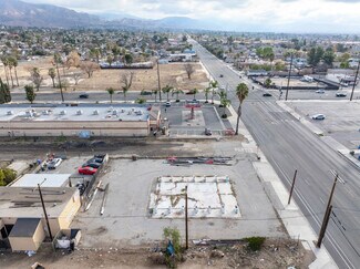 Highland, CA Commercial Land - 26468 Baseline Street Highland, CA Commercial Land - 26468 Baseline Street