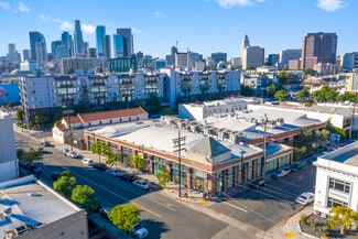 Los Angeles, CA Retail - 821-835 E 3rd St Los Angeles, CA Retail - 821-835 E 3rd St