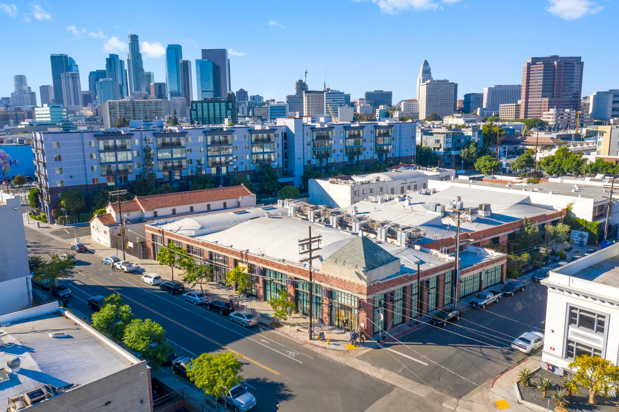821-835 E 3rd St, Los Angeles, CA for Rent