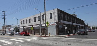 Los Angeles, CA Office - 1501-1505 S Central Ave