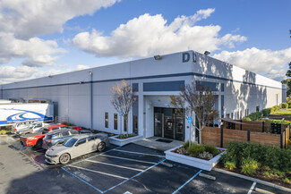 Hayward, CA Industrial - 3391-3399 Arden Rd