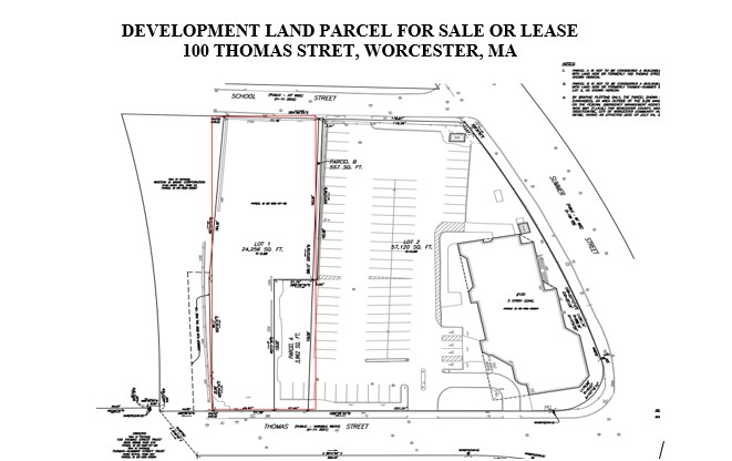 100 Thomas St, Worcester, MA for Sale