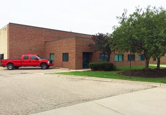 Canton Township, MI Industrial - 41158 Koppernick Rd
