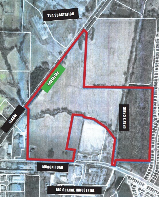 9480 Macon Rd, Cordova, TN for Sale