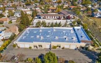 Pleasanton, CA Industrial - 5729 Sonoma Dr