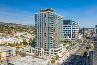 Los Angeles, CA Office, Office/Retail - 1522 Gordon St Los Angeles, CA Office, Office/Retail - 1522 Gordon St