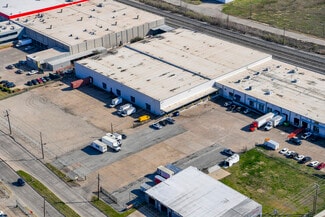 Dallas, TX Industrial - 4520 S Buckner Blvd