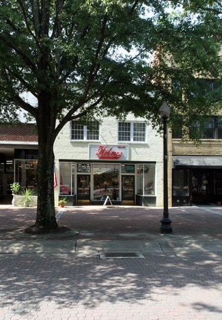 Fayetteville, NC Storefront - 127 Hay St