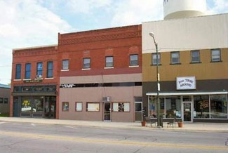 Story City, IA Storefront Retail/Office - 519 Broad St