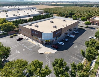 Reedley, CA Retail - 1721-1761 E Manning Ave Reedley, CA Retail - 1721-1761 E Manning Ave