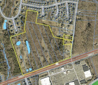 Gainesville, VA Commercial Land - 15516 Lee Hwy
