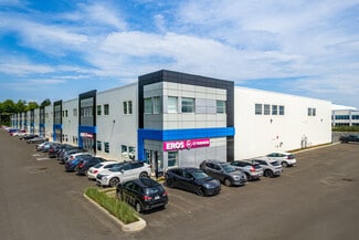 Laval, QC Office, Industrial - 4975-5013 Rue Louis-B.-Mayer