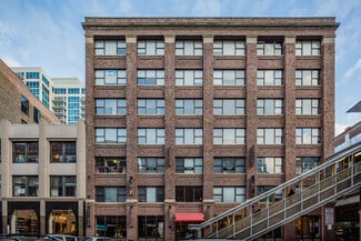 Chicago, IL Office, Retail - 730 N Franklin St