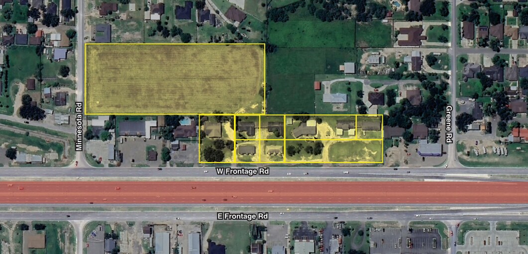 W Palma Vista Dr, Palmview, TX for Sale