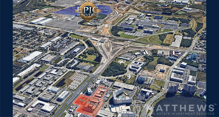7050 S Kirkman Rd, Orlando, FL for Sale