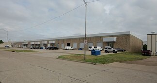 Grand Prairie, TX Industrial - 1013-1031 Avenue M